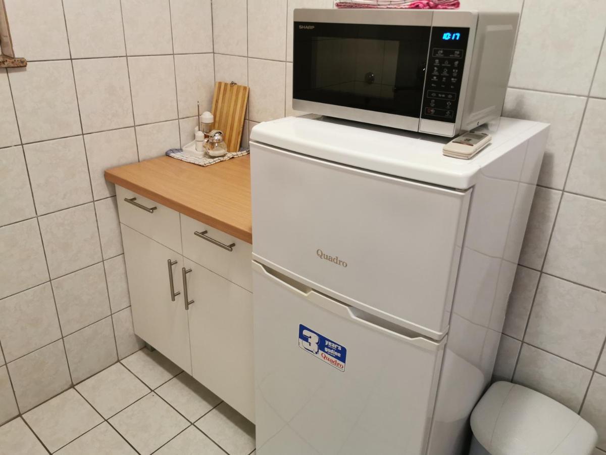 Апартаменти Apartma Ante Затон Екстер'єр фото